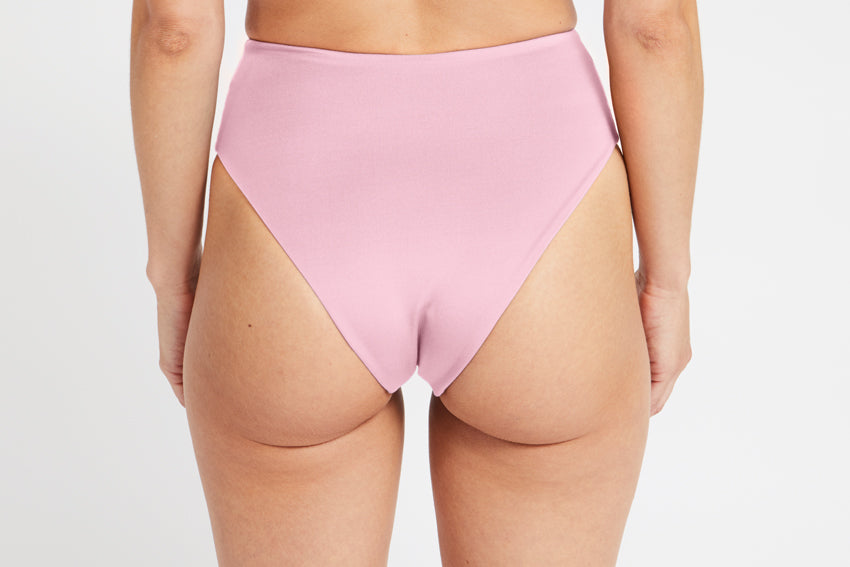 Bottom – medium leg, pink – Back