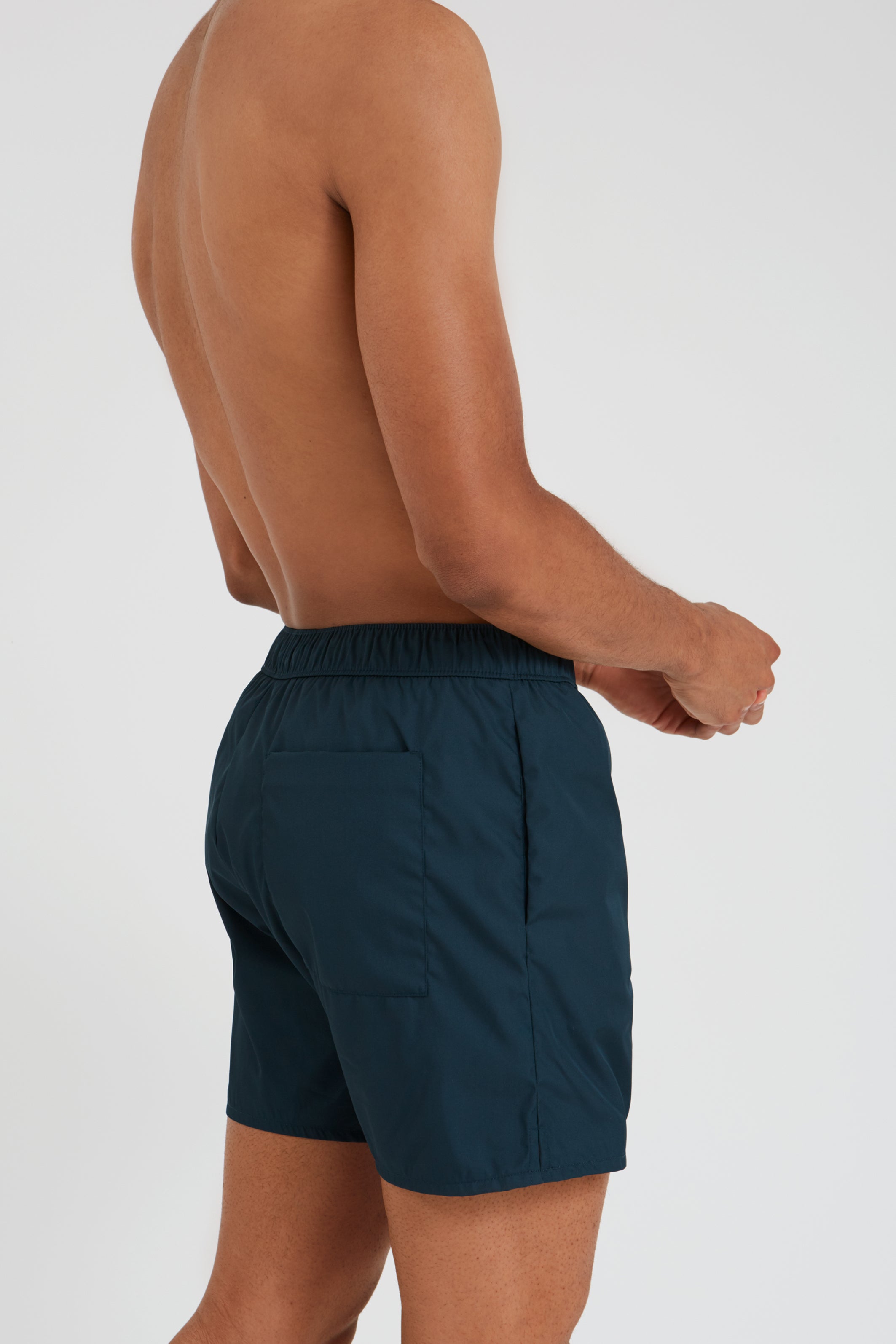 Shorts – trunk, turquoise – ROUND RIVERS