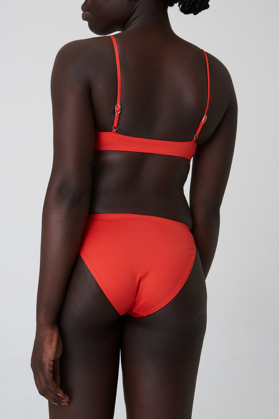 Bottom – classic, red