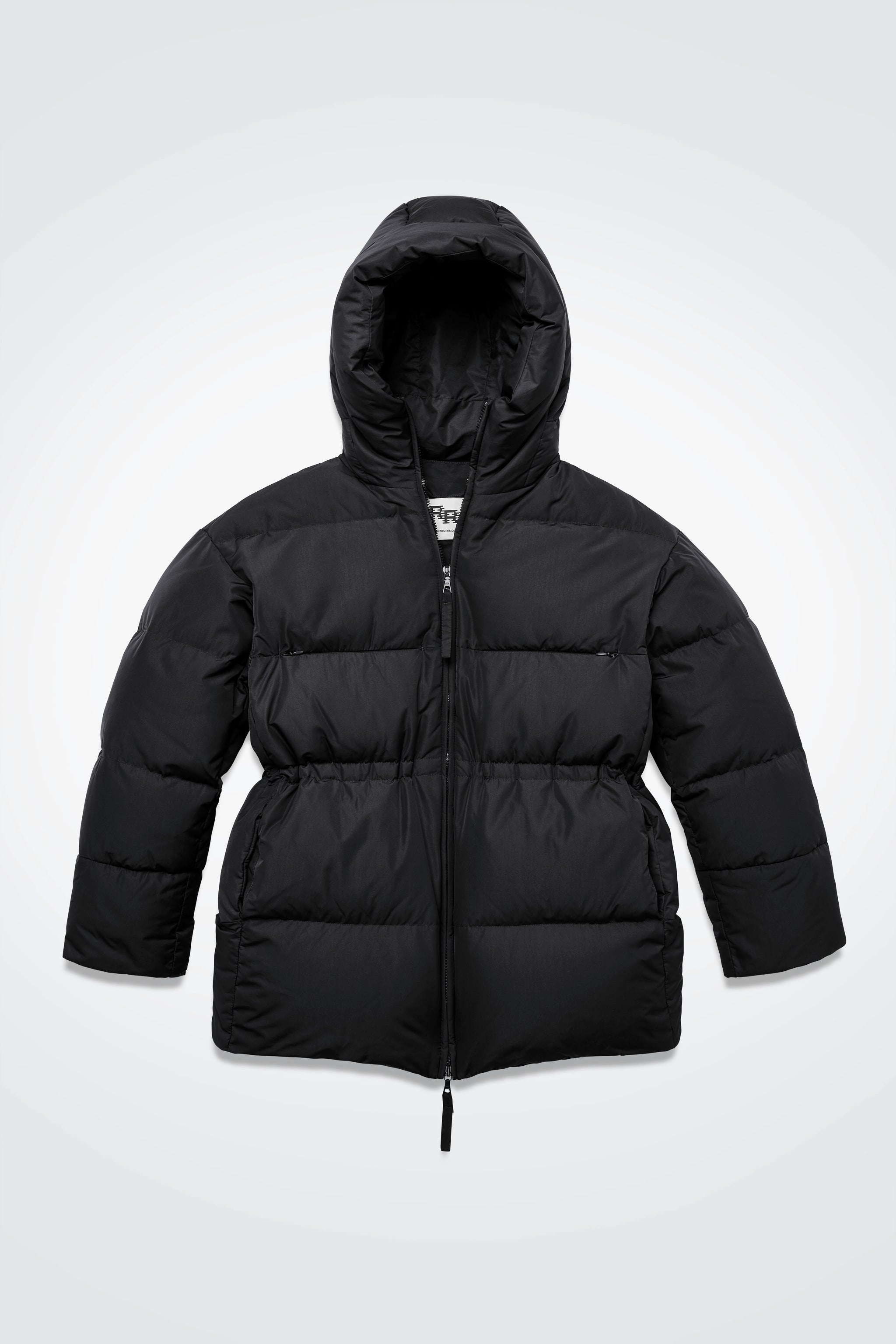 NDLSS エンドレスWINTER JACKET BLACK MEDIUM Winter Jacket - Black – Ndlss®