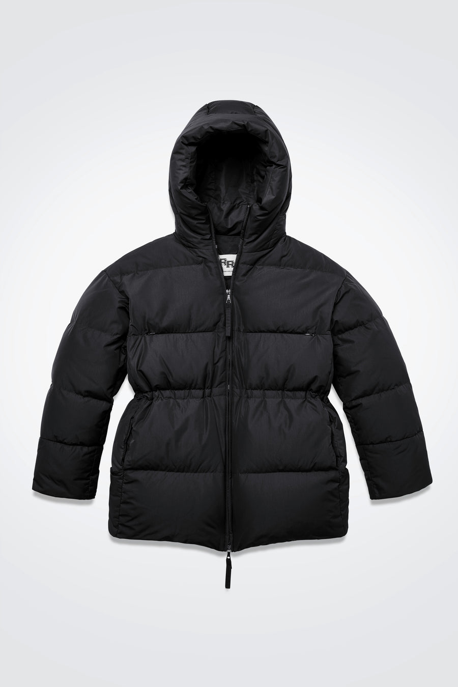 Swiss puffer jacket on sale