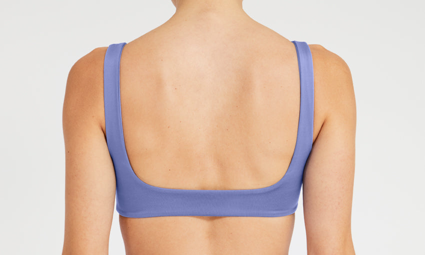 TOP – sporty, blue