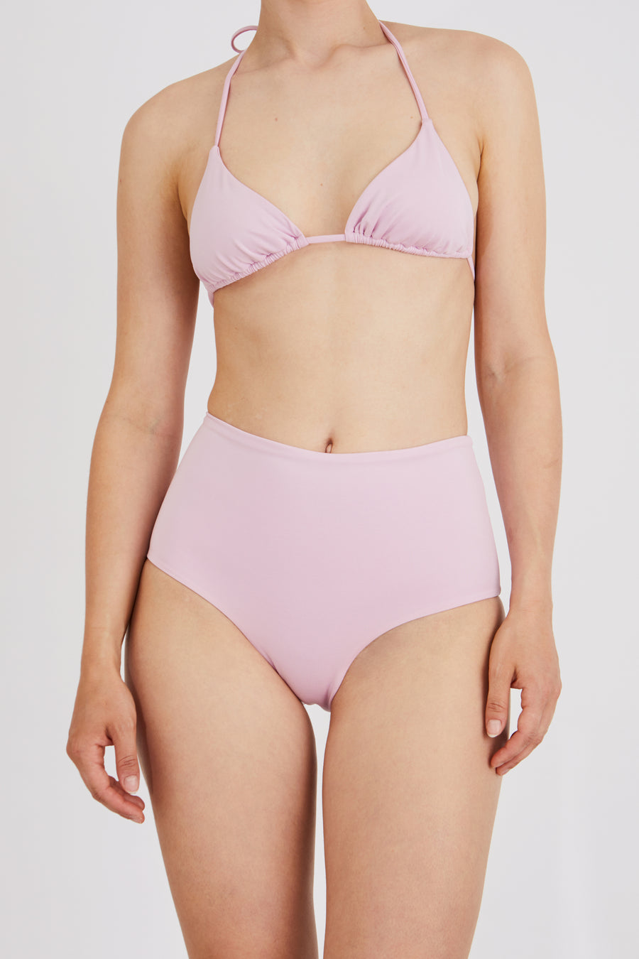 TOP – triangle, pink