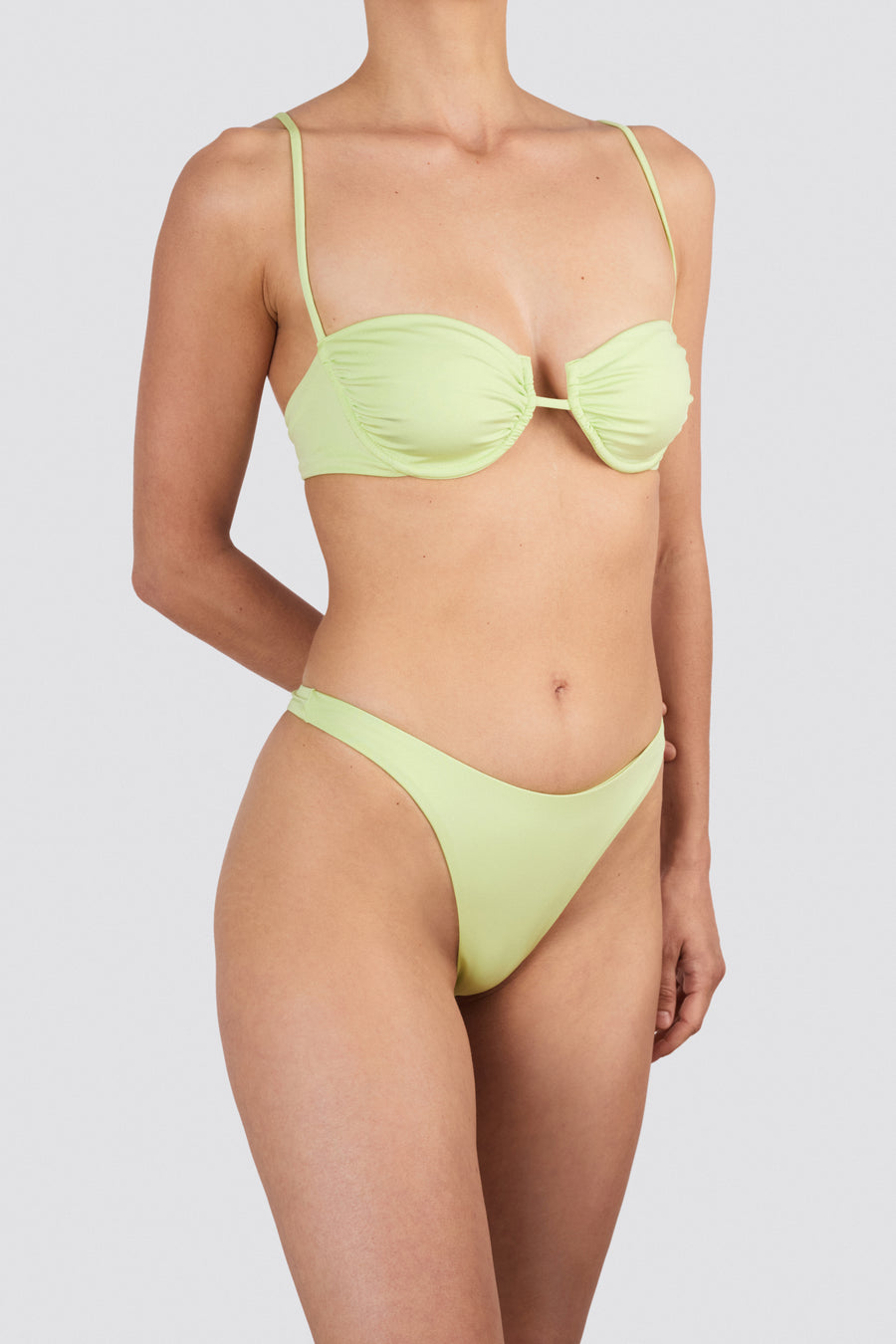 Bottom – brazil, lime