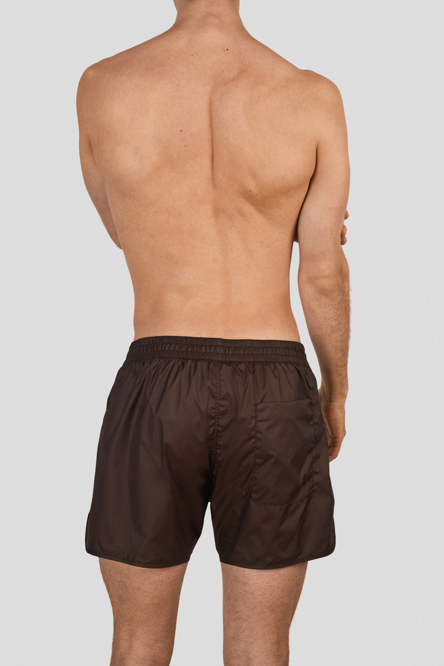 Shorts – boxer 2, espresso