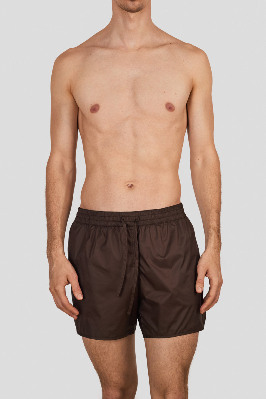 Shorts – boxer 2, espresso