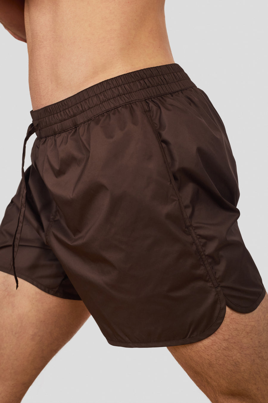 Shorts – boxer 2, espresso