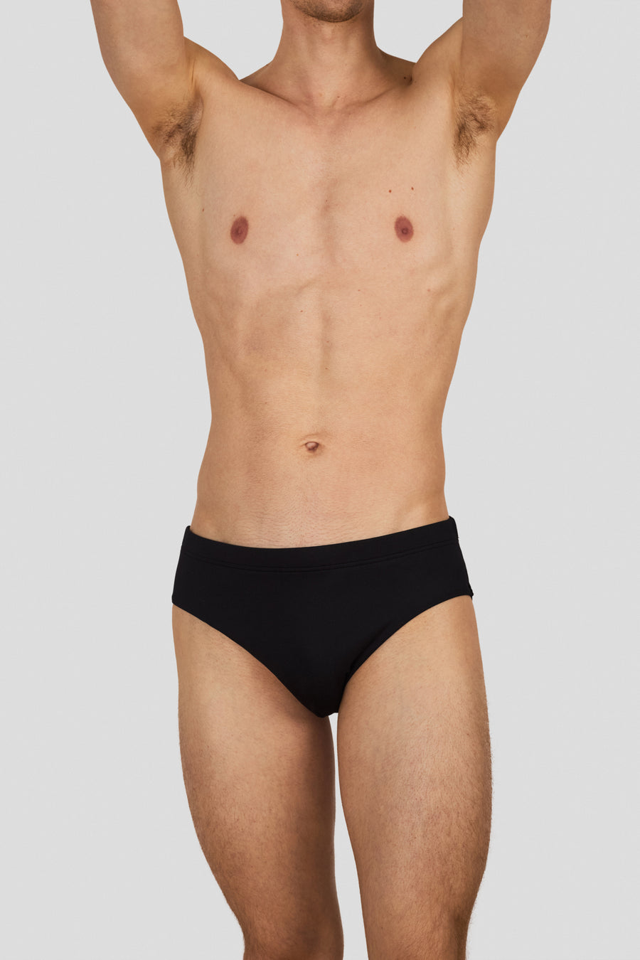 Swim – brief, black