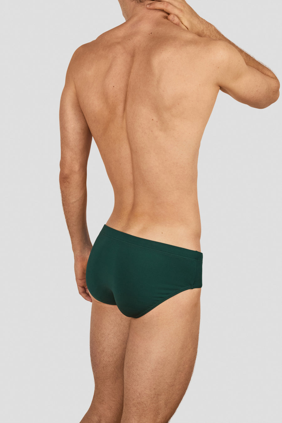 Swim – brief, forest