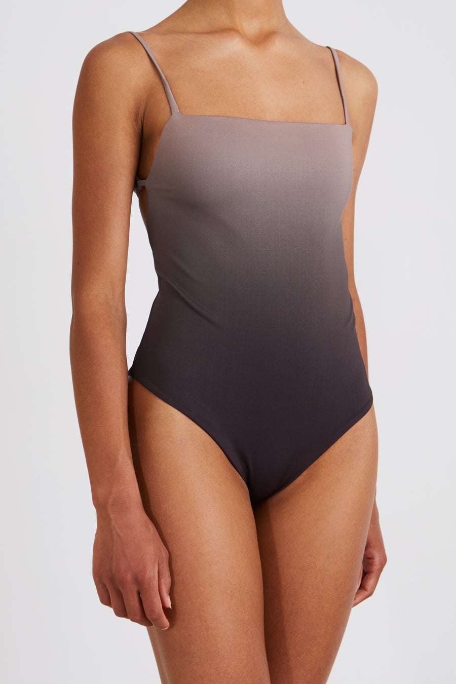 Swimsuit – edgy, earth