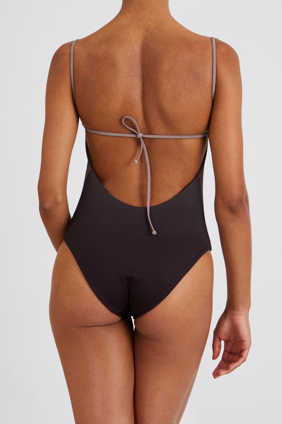 Swimsuit – edgy, earth