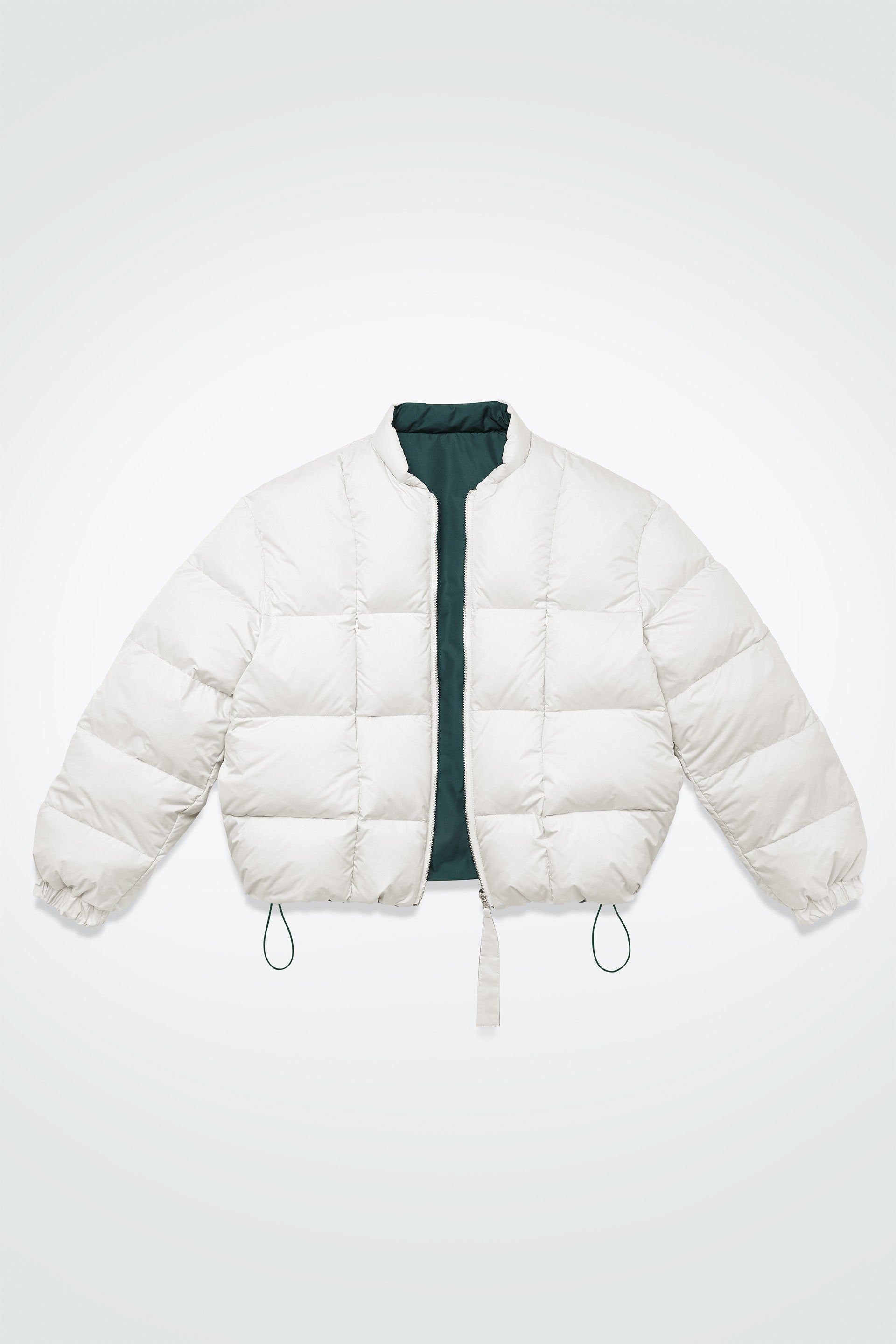 Forseti reversible bomber jacket cheap