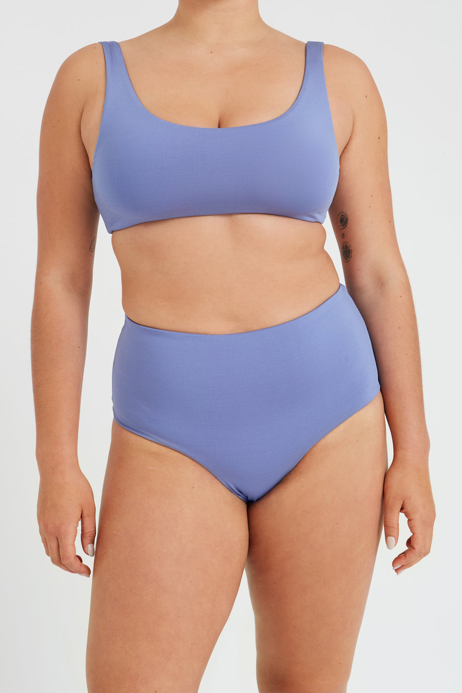 TOP – sporty, blue