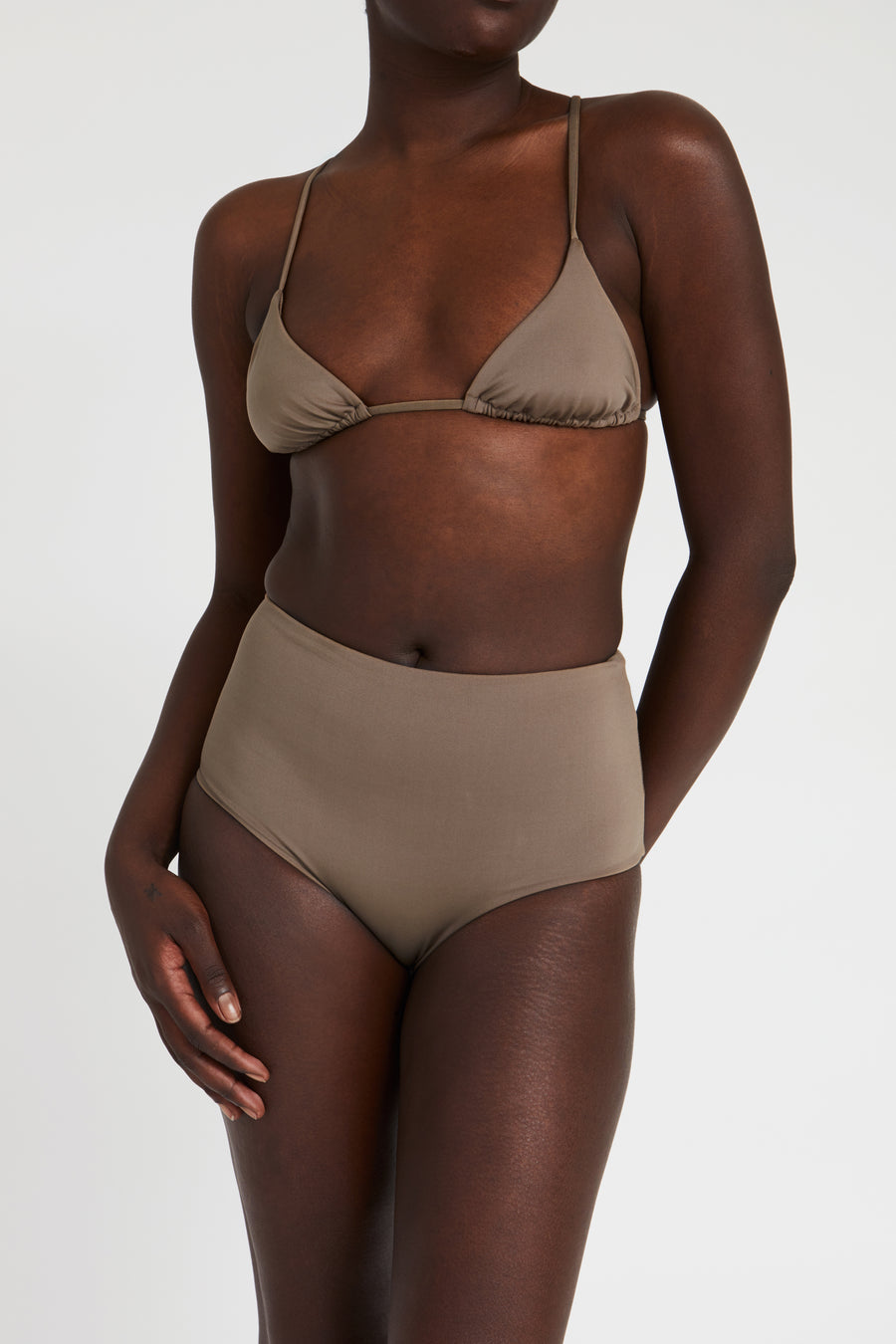 TOP – triangle, brown
