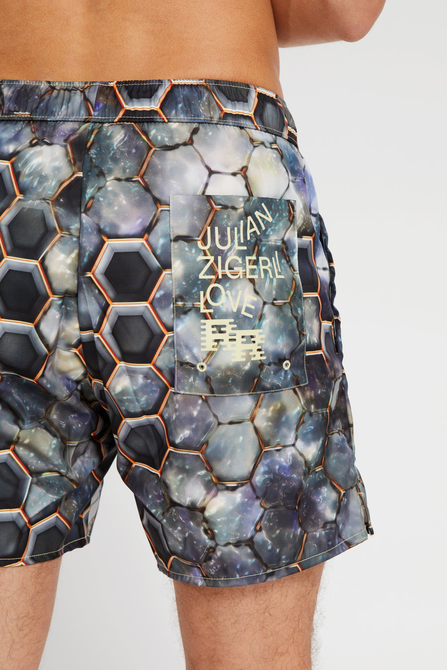 Julian Zigerli Edition – trunk, honeycomb