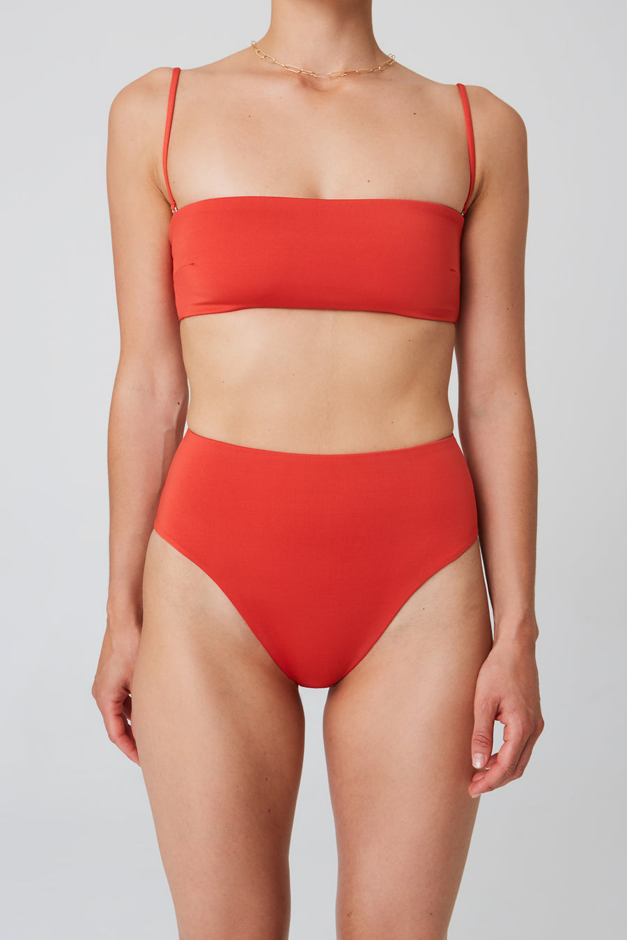 TOP – bandeau, red