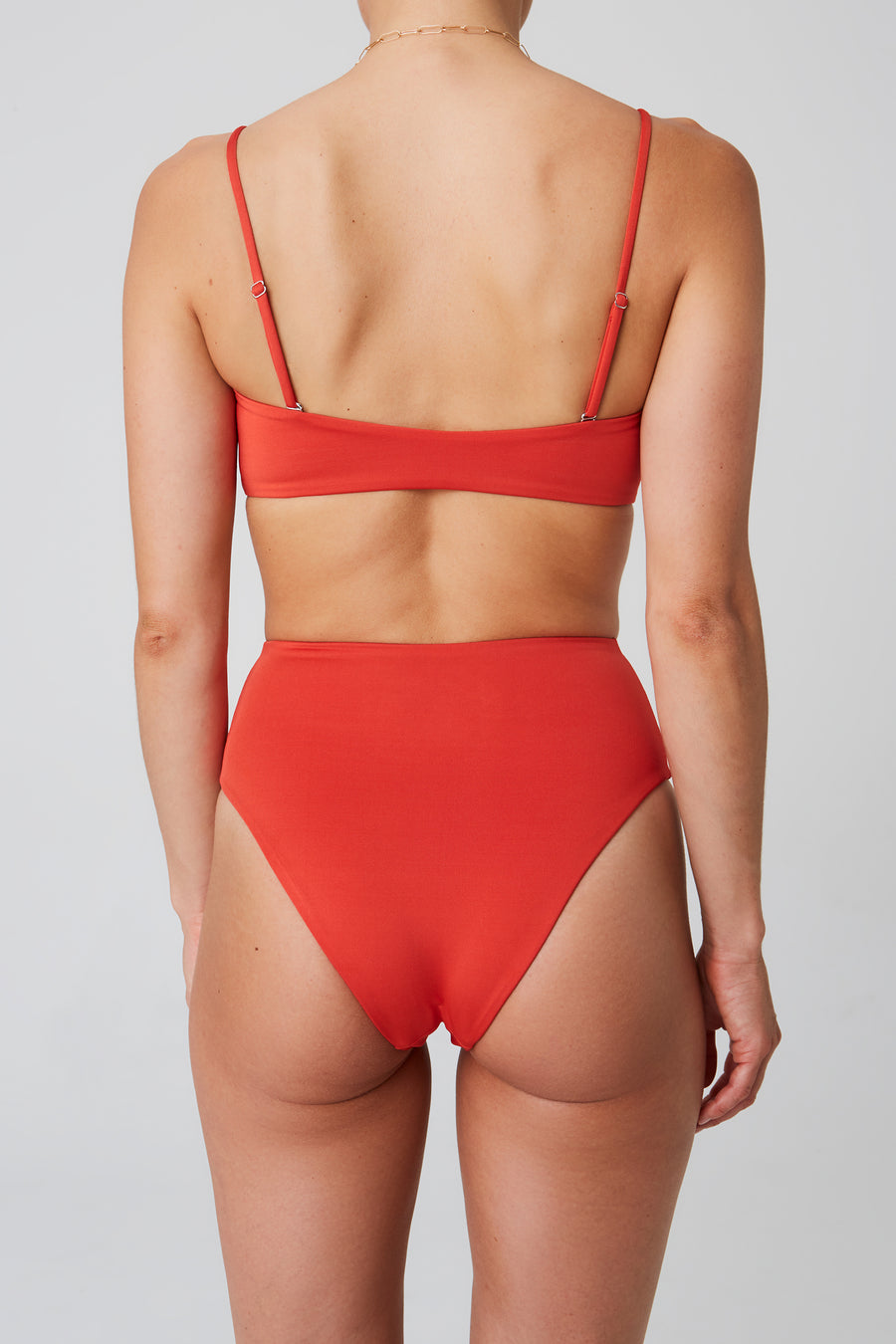 TOP – bandeau, red